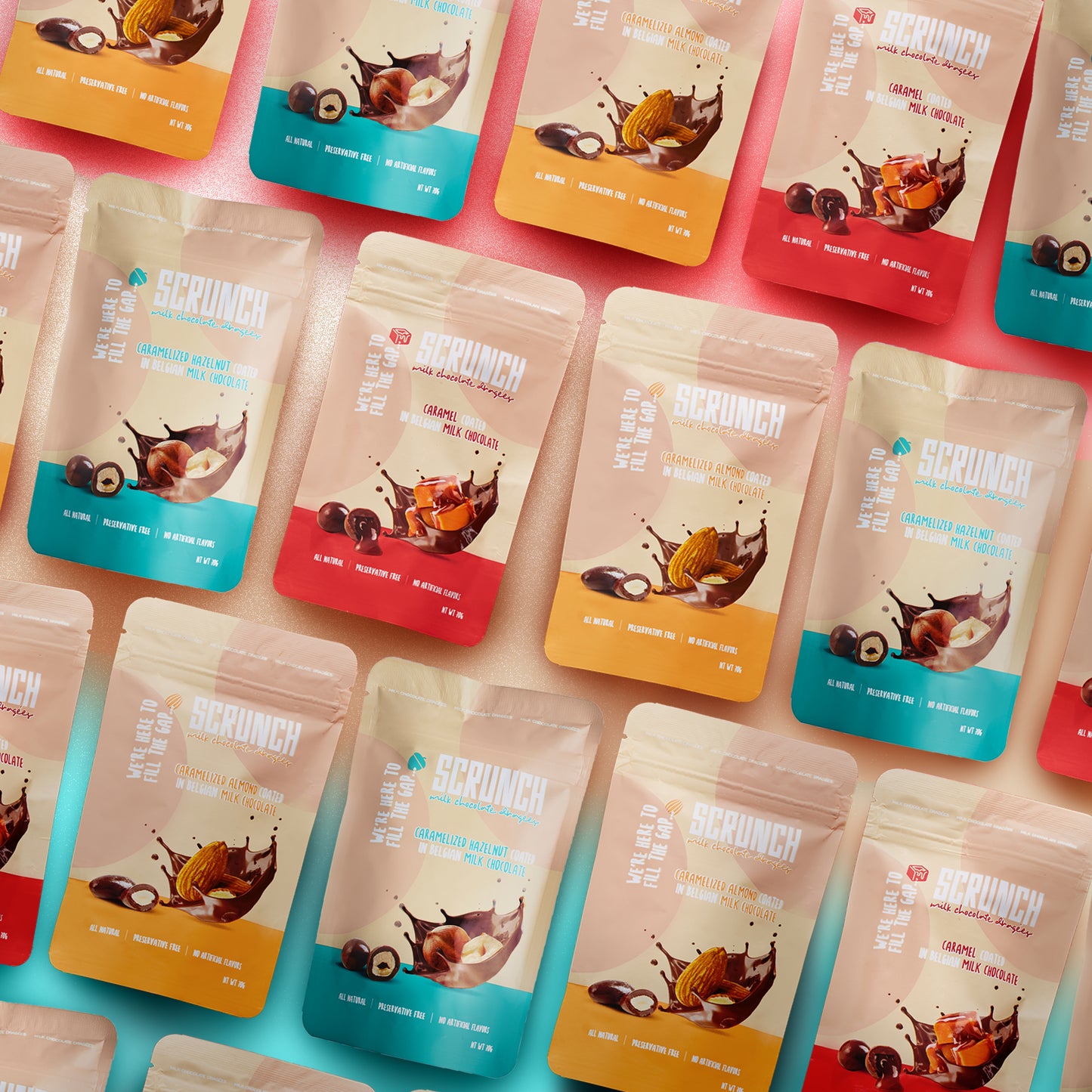 Belgian Milk Chocolate Almond Dragee