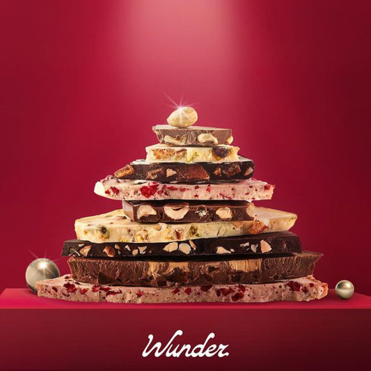 Dark Chocolate Bark with Caramelized Almond (100g)