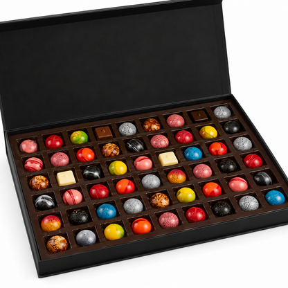 54-Piece Mixed Chocolate Box
