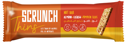 THINS - Cashew, Almond & Pumpkin Seeds