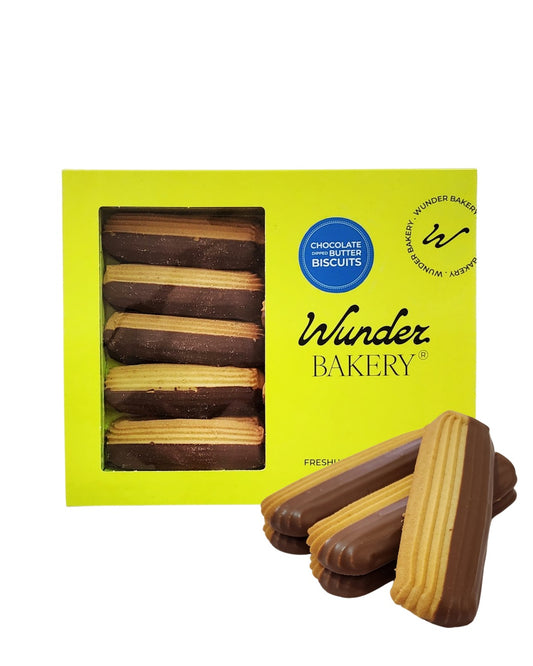 Chocolate Butter Biscuits Box