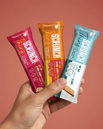 THINS - Almond, Cashew & Coconut Bar