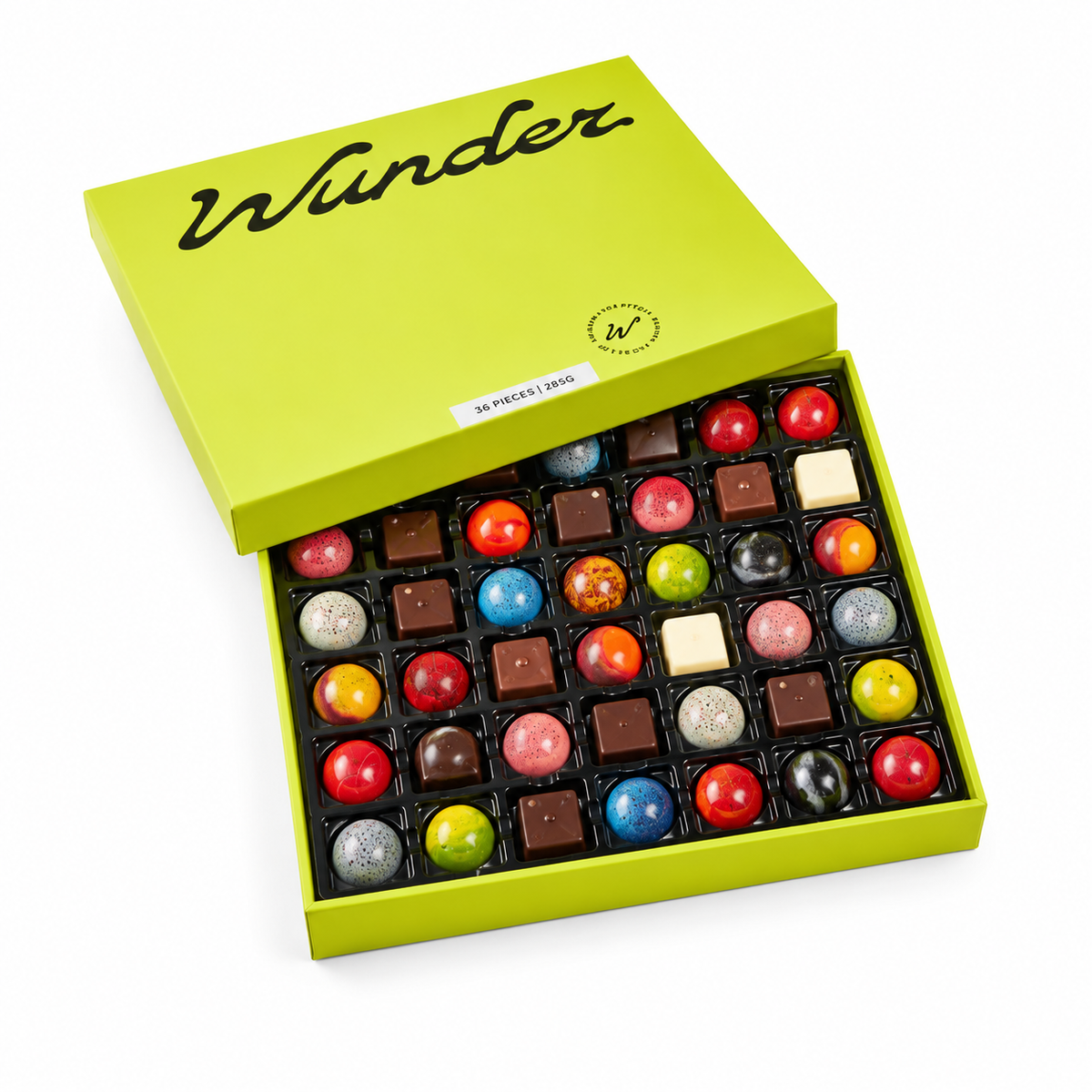 36-Piece Mixed Chocolate Box