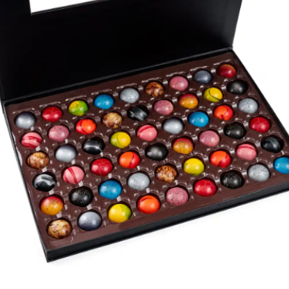 54-Piece Bonbon Chocolate Box