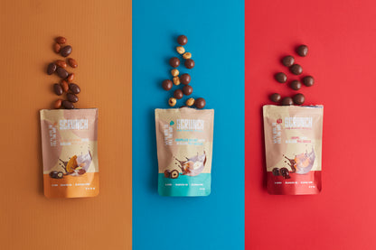 Belgian Milk Chocolate Hazelnut Dragee