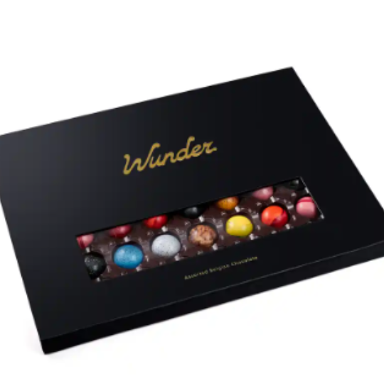 54-Piece Pralines Chocolate Box