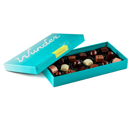 18-Piece Pralines Chocolate Box