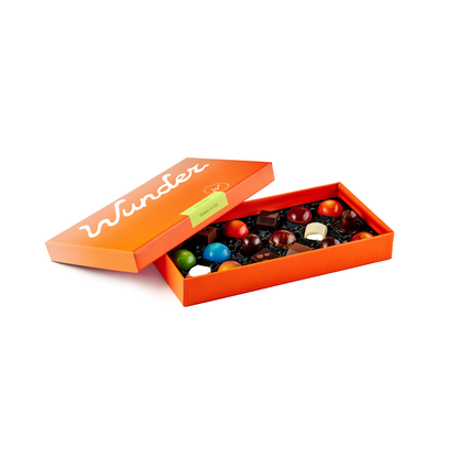 18-Piece Mixed Chocolate Box