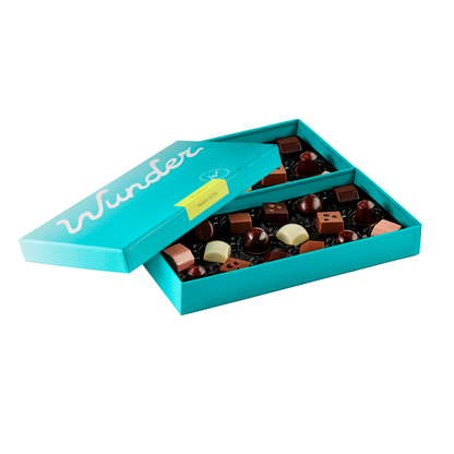 36-Piece Pralines Chocolate Box